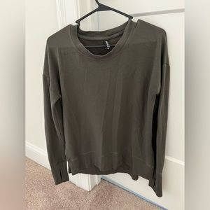 Athleta Green Sweater - Size XS